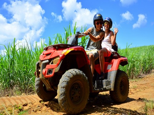 Sweet Scenic | Big Foot Adventure Quad