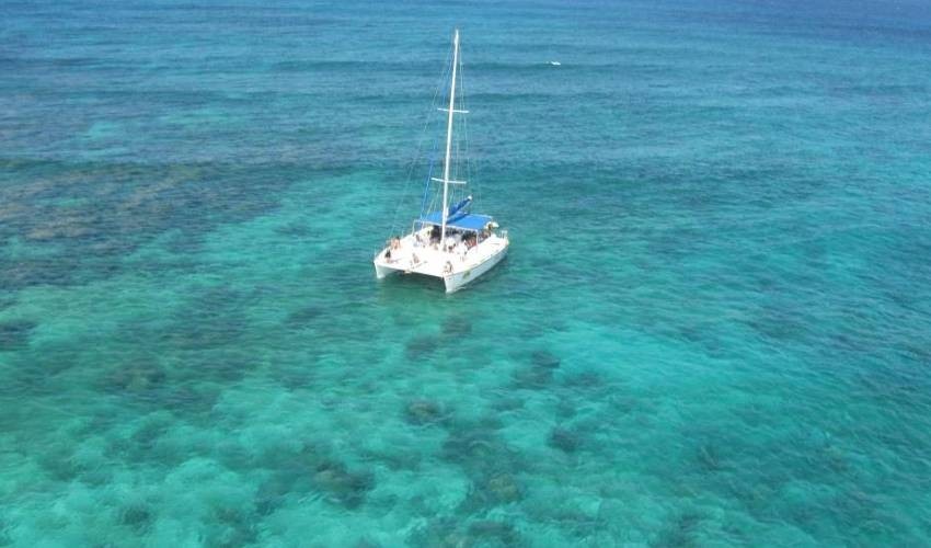 Coral Belle Catamaran