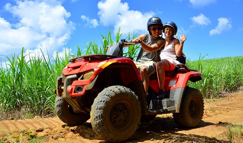 Sweet Scenic | Big Foot Adventure Quad